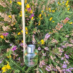 Parfum d’ambiance “Sieste sous un pommier” 100ml fleurs séchées